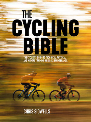 cover image of The Cycling Bible
